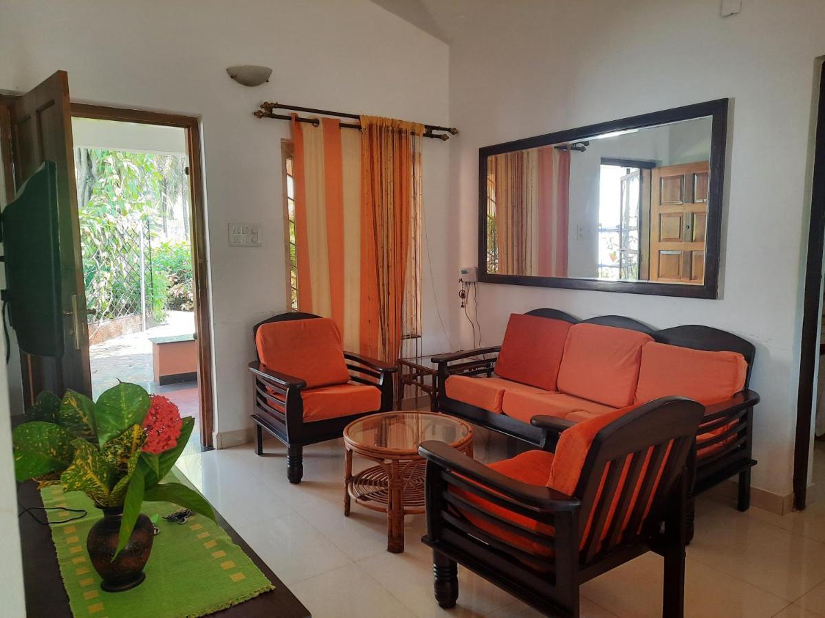 Villa Sunflower Cavelossim Extérieur photo