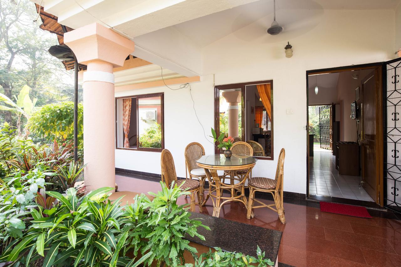Villa Sunflower Cavelossim Extérieur photo