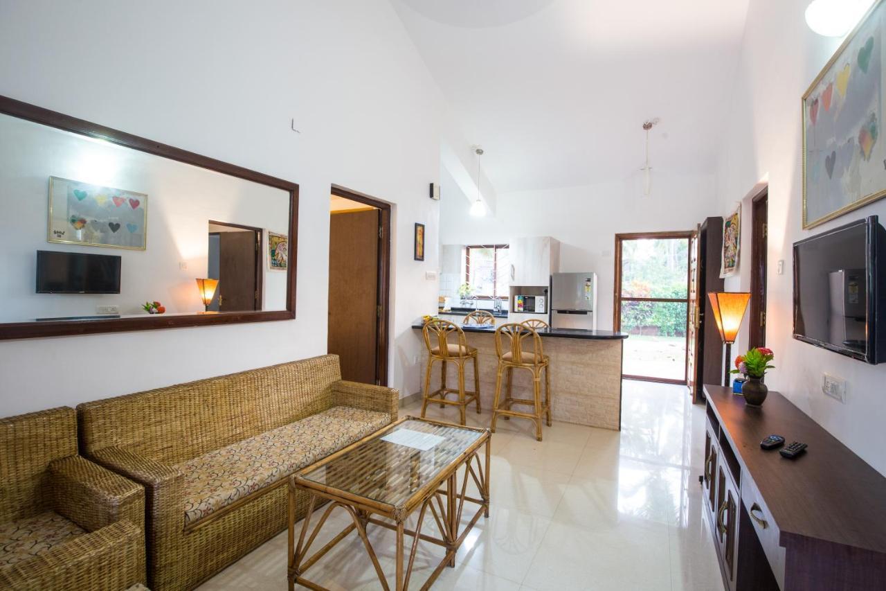 Villa Sunflower Cavelossim Extérieur photo