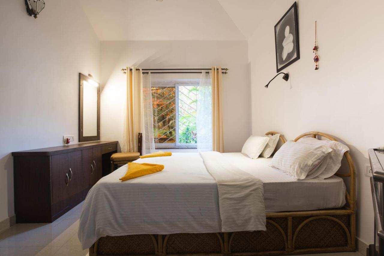 Villa Sunflower Cavelossim Extérieur photo