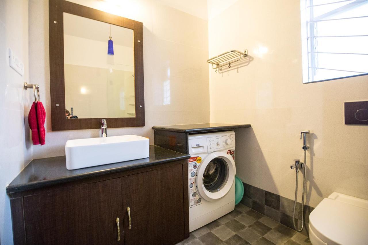 Villa Sunflower Cavelossim Extérieur photo