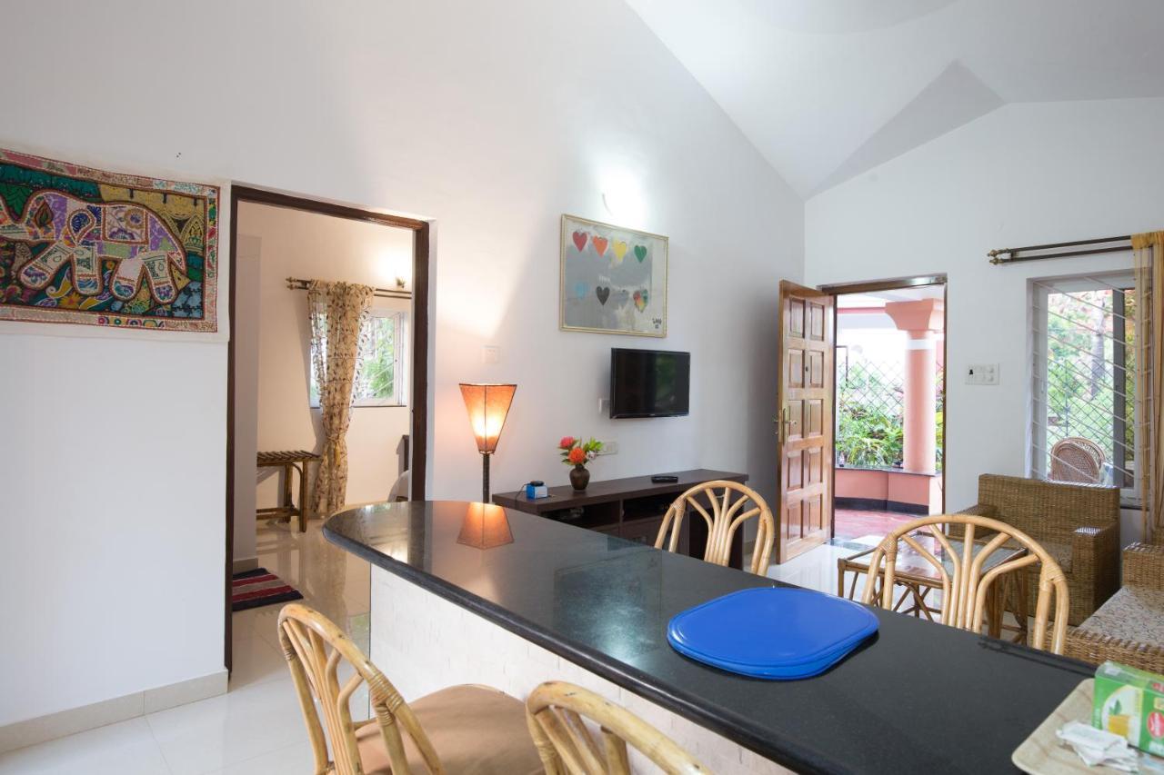 Villa Sunflower Cavelossim Extérieur photo